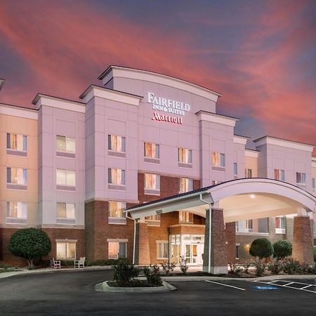 Fairfield Inn & Suites Kansas City Overland Park Extérieur photo